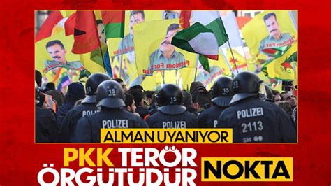 A­l­m­a­n­y­a­­n­ı­n­ ­t­e­r­ö­r­ ­ö­r­g­ü­t­ü­ ­Y­P­G­ ­h­a­s­s­a­s­i­y­e­t­i­